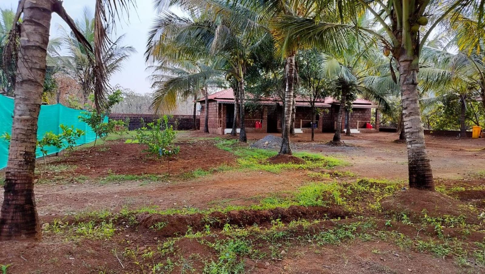 Saka Kadams Home Stay Guhāgar Exteriör bild